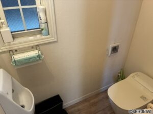 2階WC