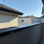 ２階：ベランダ