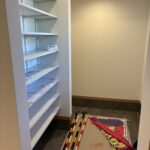 土間収納