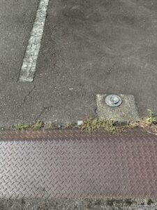 「仲介手数料不要」富士市日乃出町　売り土地　【解体更地渡し】の画像