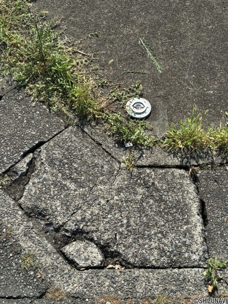 「仲介手数料不要」富士市日乃出町　売り土地　【解体更地渡し】の画像