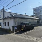 「仲介手数料不要」富士市日乃出町　売り土地　【解体更地渡し】の画像