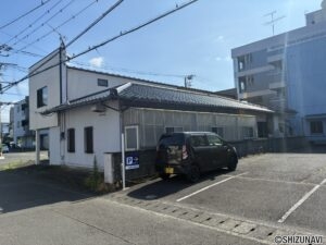 「仲介手数料不要」富士市日乃出町　売り土地　【解体更地渡し】の画像