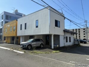 「仲介手数料不要」富士市日乃出町　売り土地　【解体更地渡し】の画像