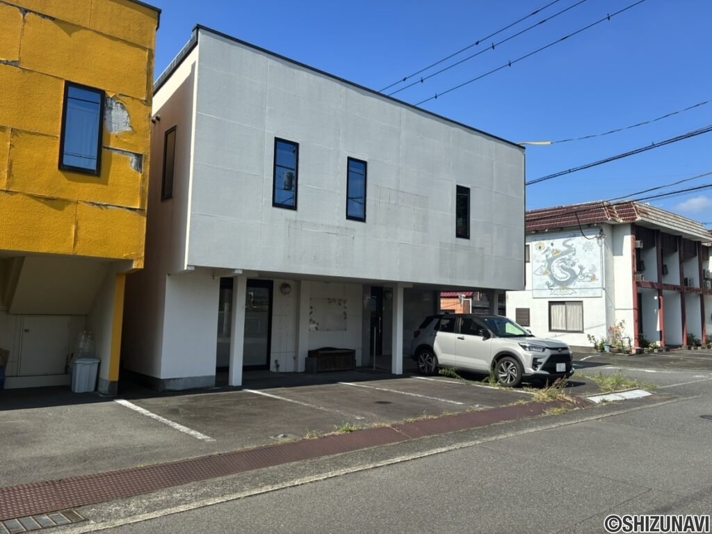 「仲介手数料不要」富士市日乃出町　売り土地　【解体更地渡し】の画像