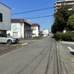 「仲介手数料不要」富士市日乃出町　売り土地　【解体更地渡し】の画像