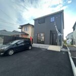 沼津市西間門 第10　3号棟　4LDK 2026年8月新築 整形地 南向きの物件で日当たりも良好です！の画像