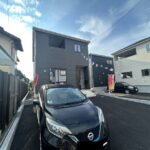 沼津市西間門 第10　3号棟　4LDK 2026年8月新築 整形地 南向きの物件で日当たりも良好です！の画像
