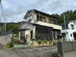 伊東市宇佐美　中古住宅　の物件画像