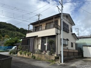 伊東市宇佐美　中古住宅　の画像