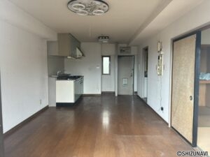 東名沼津マンション305号室の画像