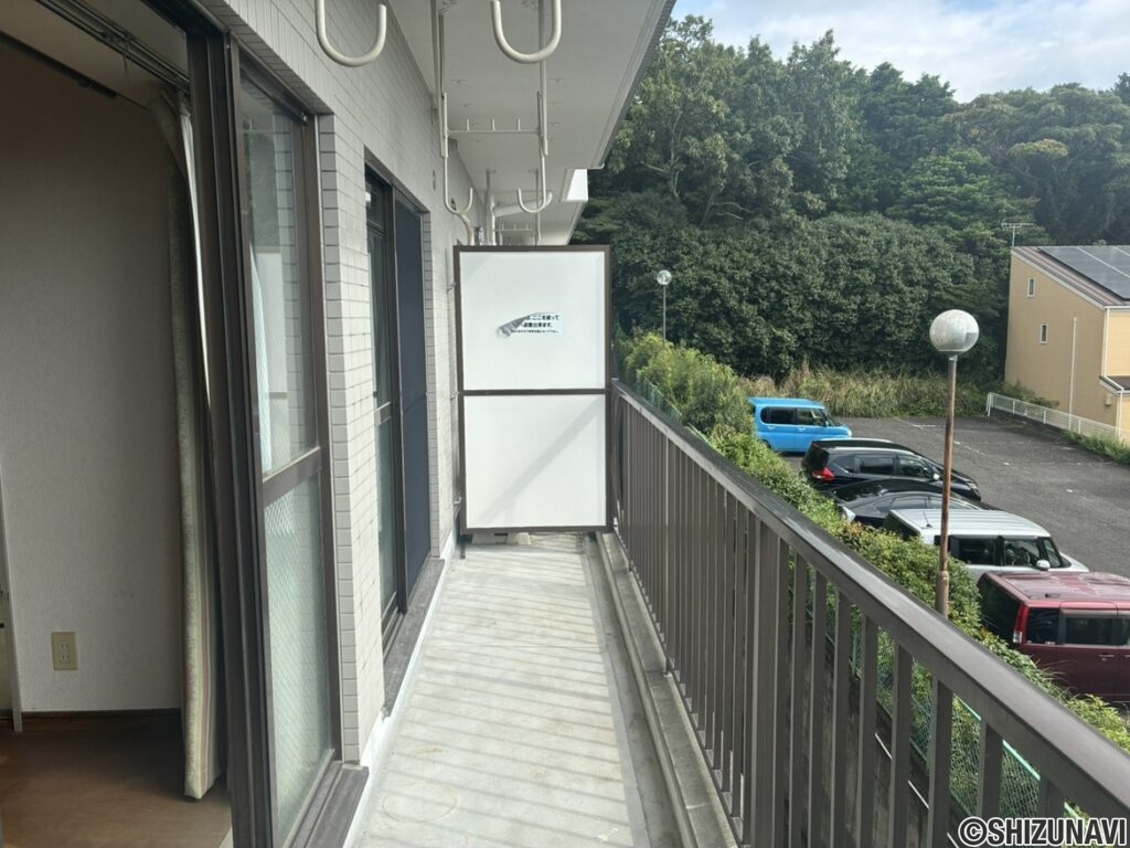 東名沼津マンション305号室の画像