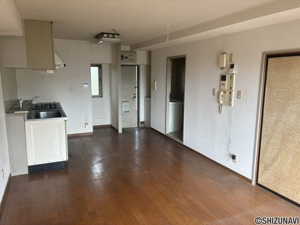 東名沼津マンション305号室の画像