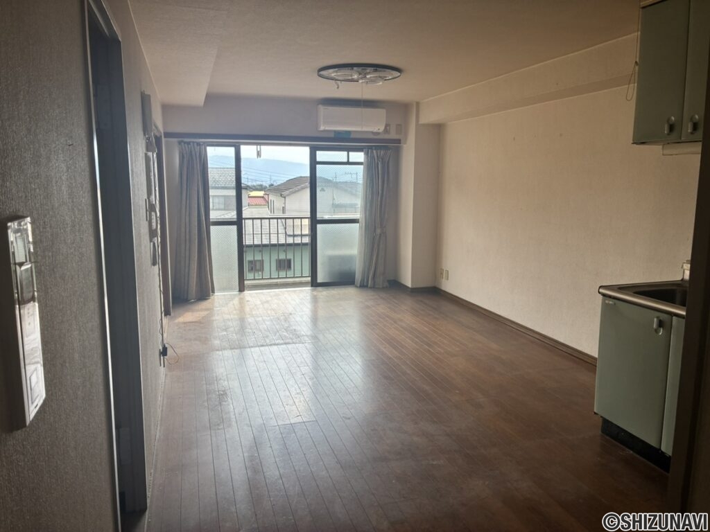 東名沼津マンション305号室の画像