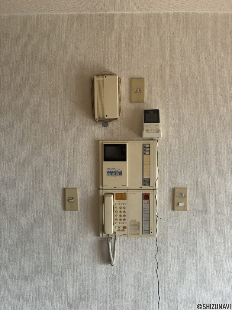 東名沼津マンション305号室の画像