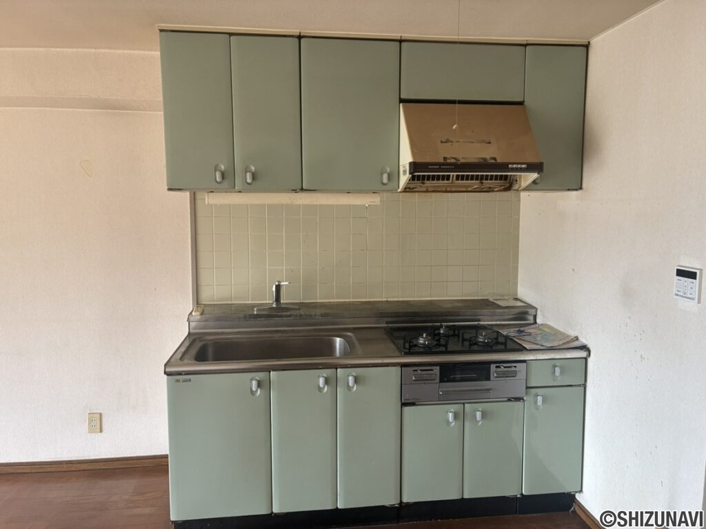 東名沼津マンション305号室の画像