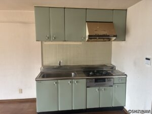 東名沼津マンション305号室の画像
