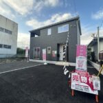 物件南東側からの写真です。