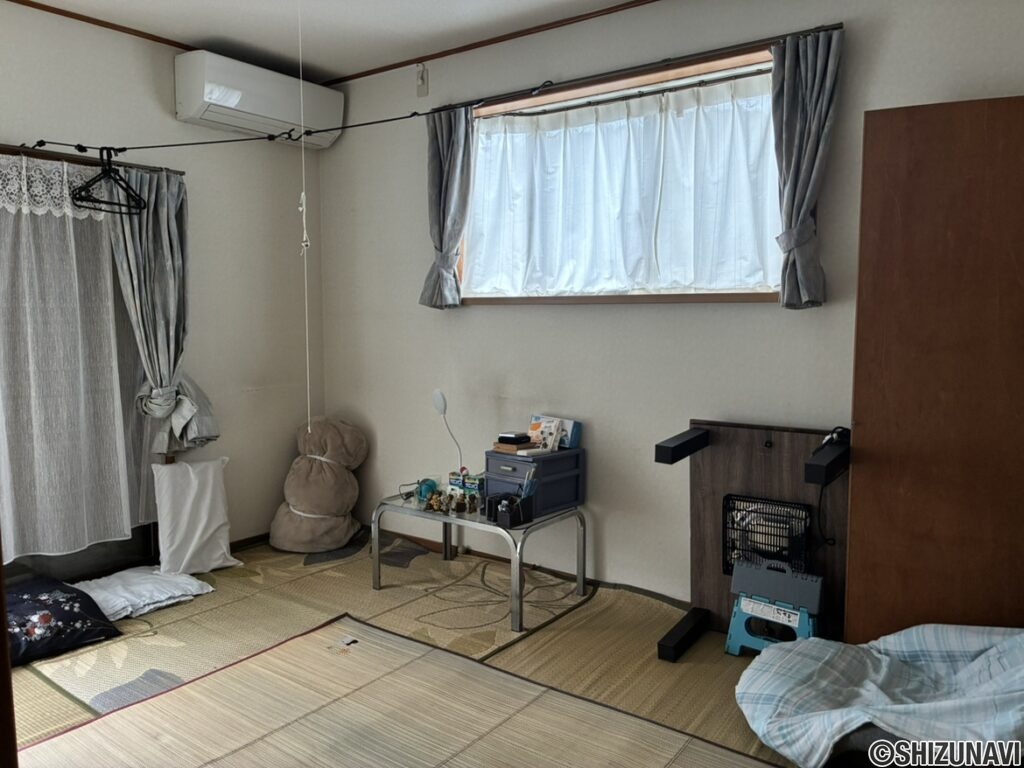 伊東市宇佐美　中古住宅　の画像