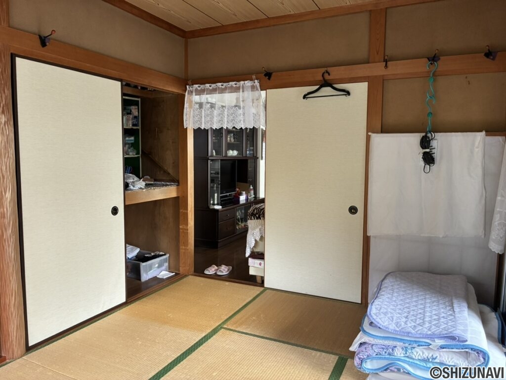 伊東市宇佐美　中古住宅　の画像