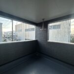 2階 バルコニーの写真です。大人気の南向きバルコニーです！