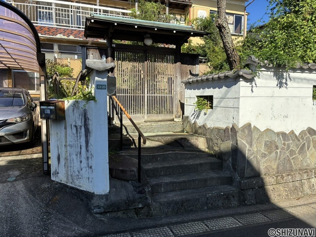 敷地