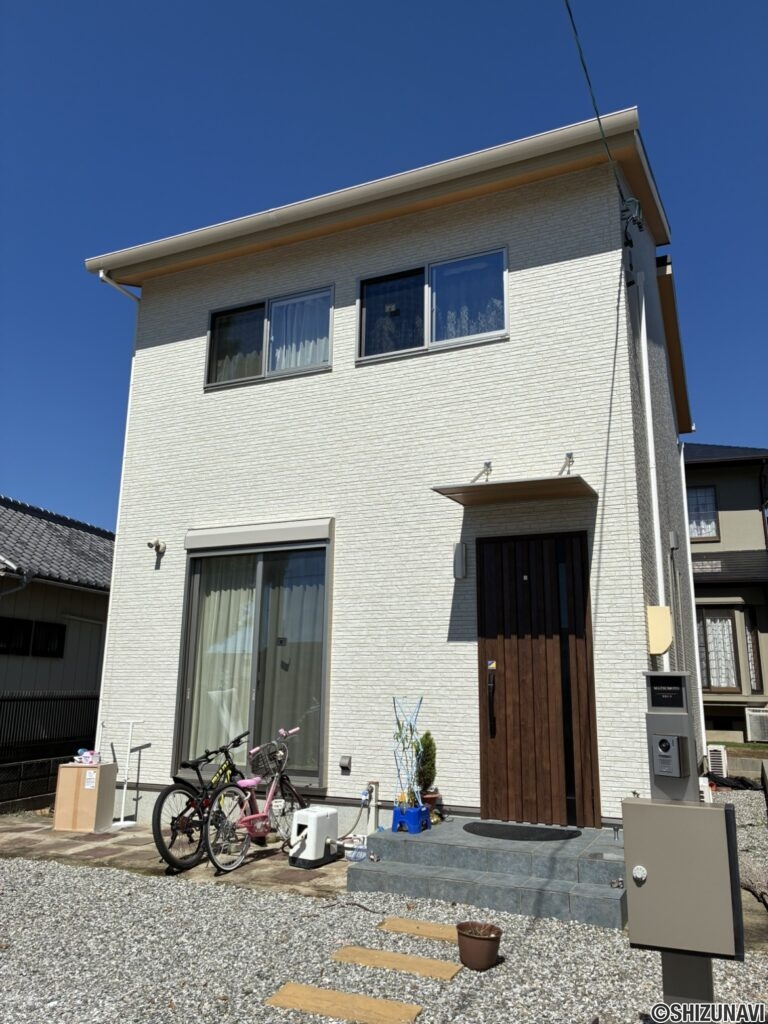 浜松市中央区飯田町　中古戸建て　定期借地権