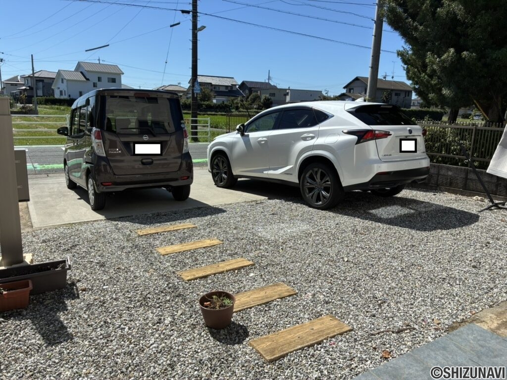 浜松市中央区飯田町　中古戸建て　定期借地権