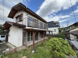 三島市芙蓉台1丁目　戸建住宅の物件画像