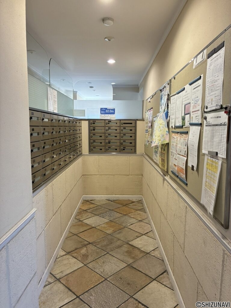 メールコーナー