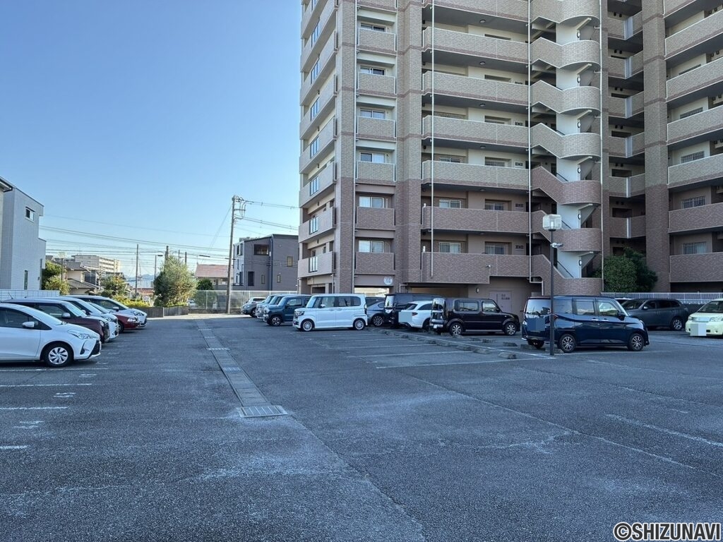 駐車場（平置き）