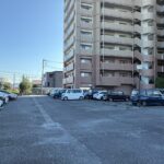 駐車場（平置き）