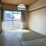 北側和室