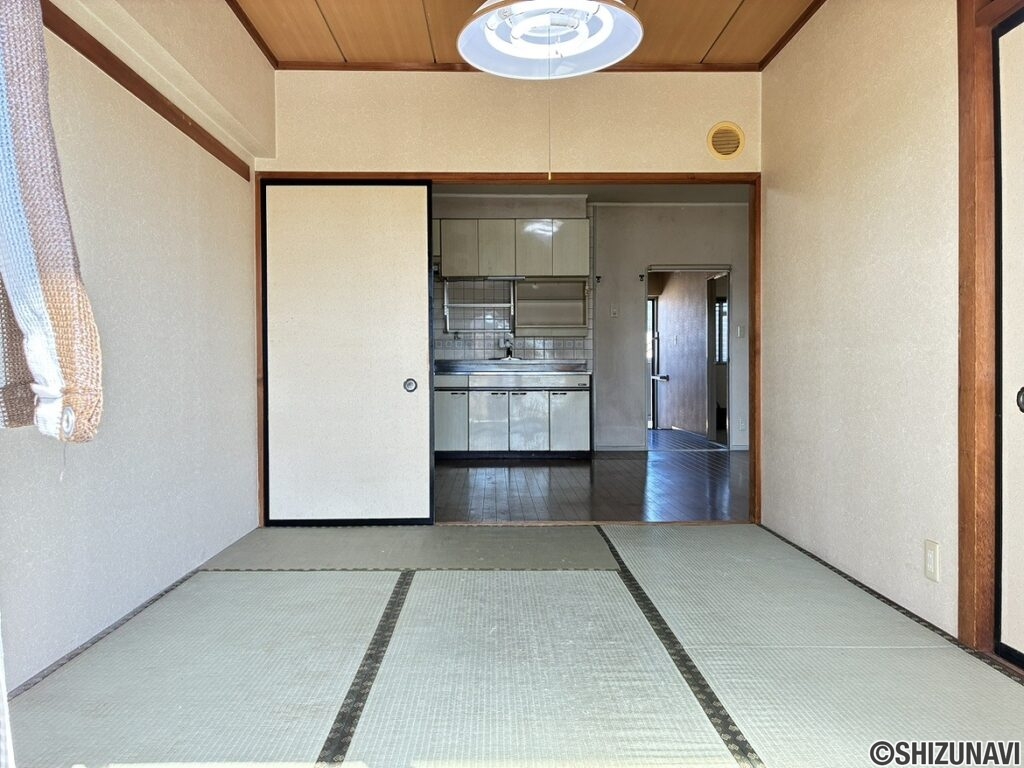 北側和室