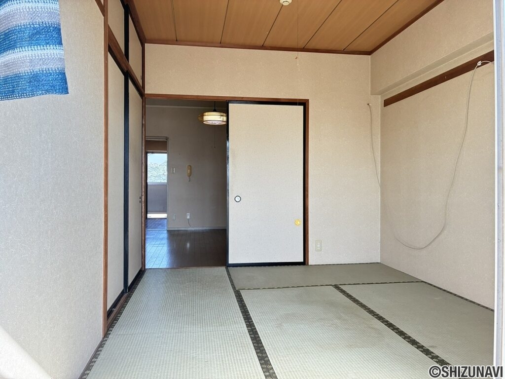 南側和室