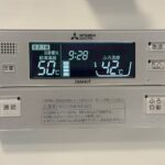 給湯パネル