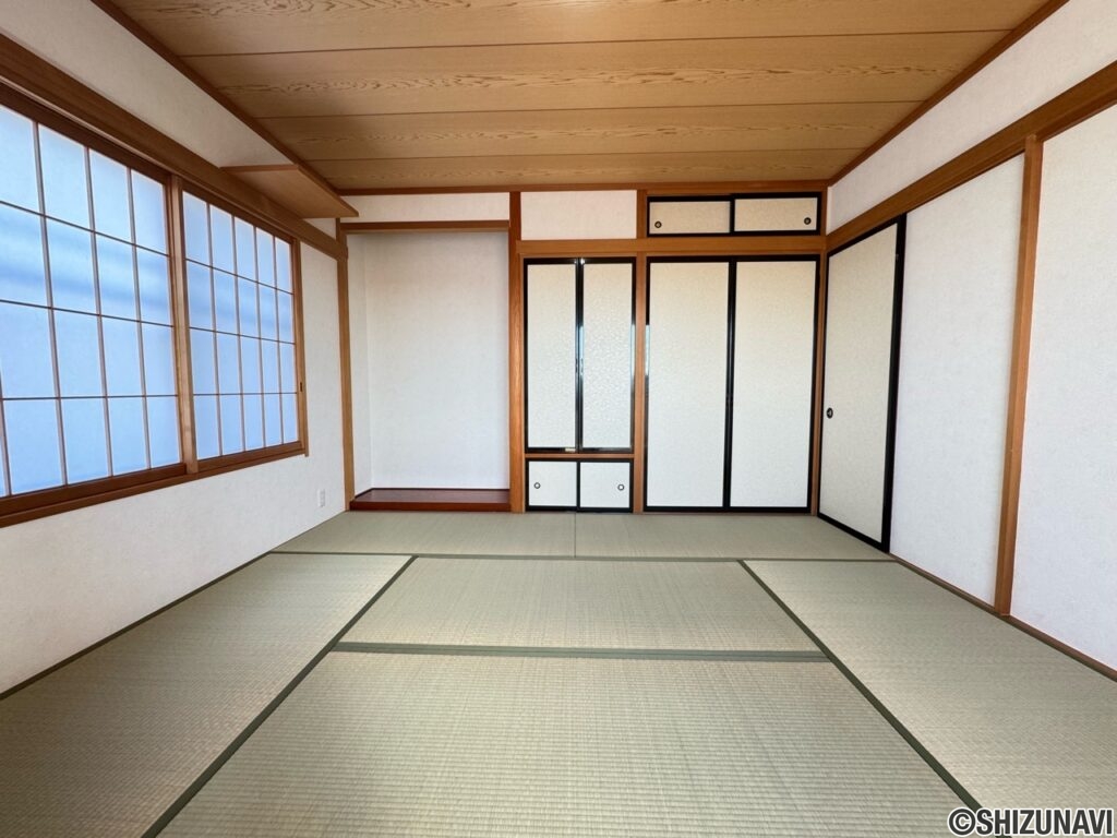 3階　和室　別角度