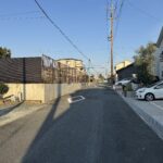磐田市国府台　土地