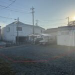 磐田市国府台　土地