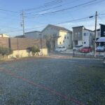 磐田市国府台　土地