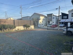 磐田市国府台　土地
