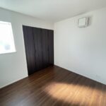 【1号棟】北西側洋室