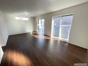 【1号棟】リビング