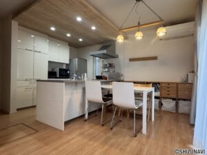 清水区浜田町　中古住宅の物件画像