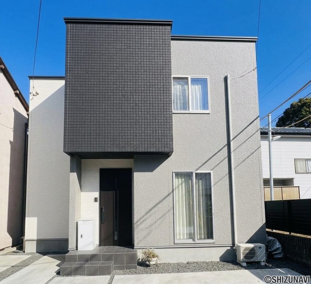 清水区　中古住宅　外観