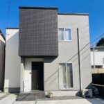 清水区　中古住宅　外観