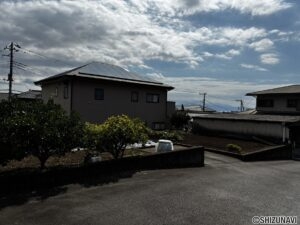 富士市石坂　建築条件なし　売土地の画像
