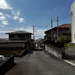 富士市石坂　建築条件なし　売土地の画像