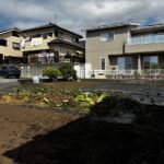 富士市石坂　建築条件なし　売土地の画像