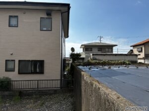 富士市石坂　建築条件なし　売土地の画像